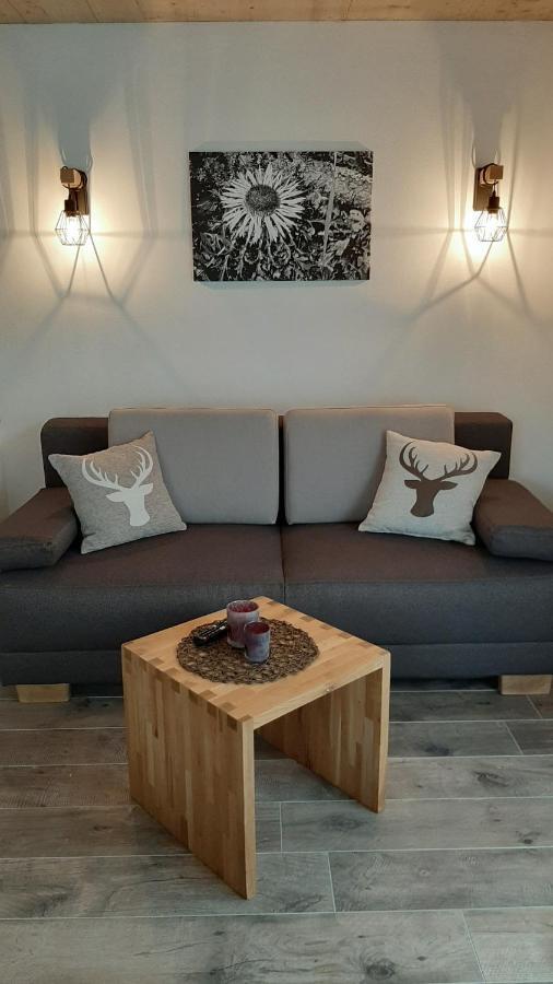 Alpenappartement Kleiner ทันน์ไฮม์ ภายนอก รูปภาพ