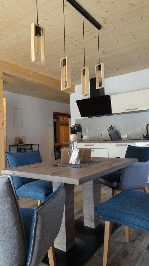 Alpenappartement Kleiner ทันน์ไฮม์ ภายนอก รูปภาพ