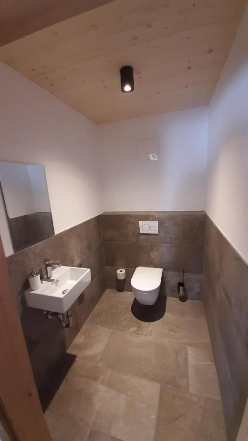 Alpenappartement Kleiner ทันน์ไฮม์ ภายนอก รูปภาพ