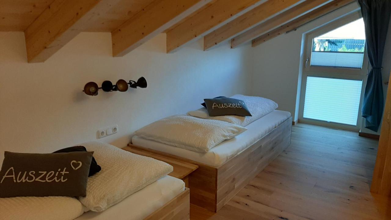 Alpenappartement Kleiner ทันน์ไฮม์ ภายนอก รูปภาพ