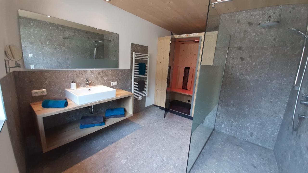Alpenappartement Kleiner ทันน์ไฮม์ ภายนอก รูปภาพ