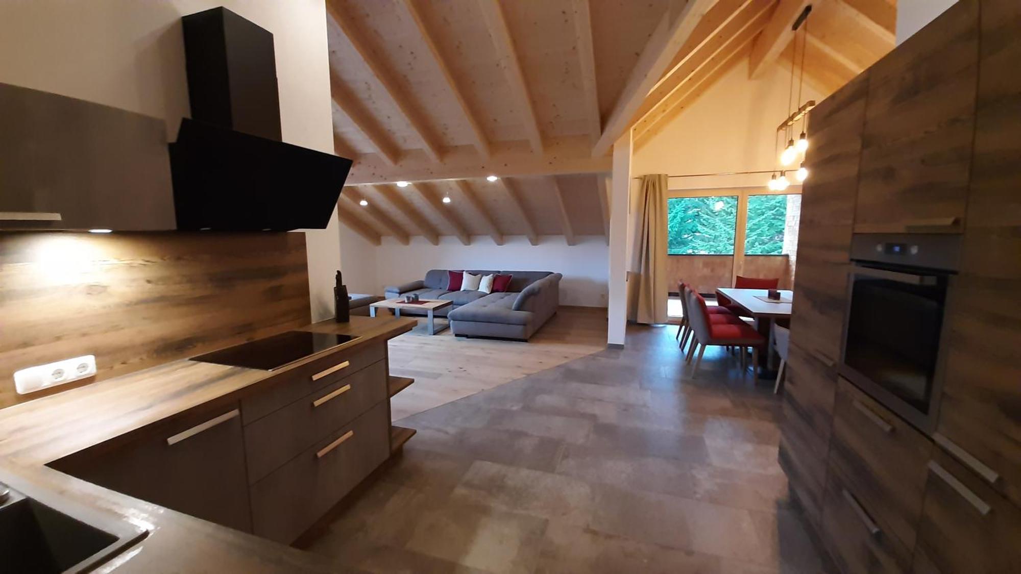 Alpenappartement Kleiner ทันน์ไฮม์ ภายนอก รูปภาพ