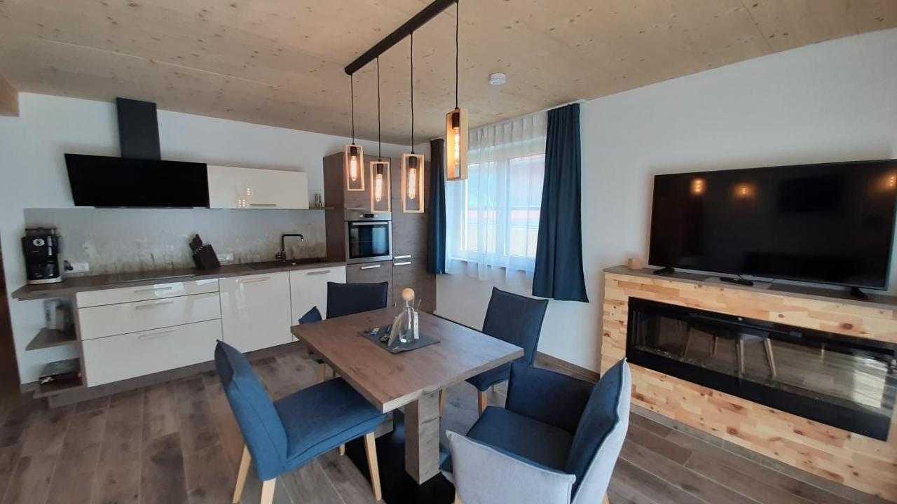 Alpenappartement Kleiner ทันน์ไฮม์ ภายนอก รูปภาพ