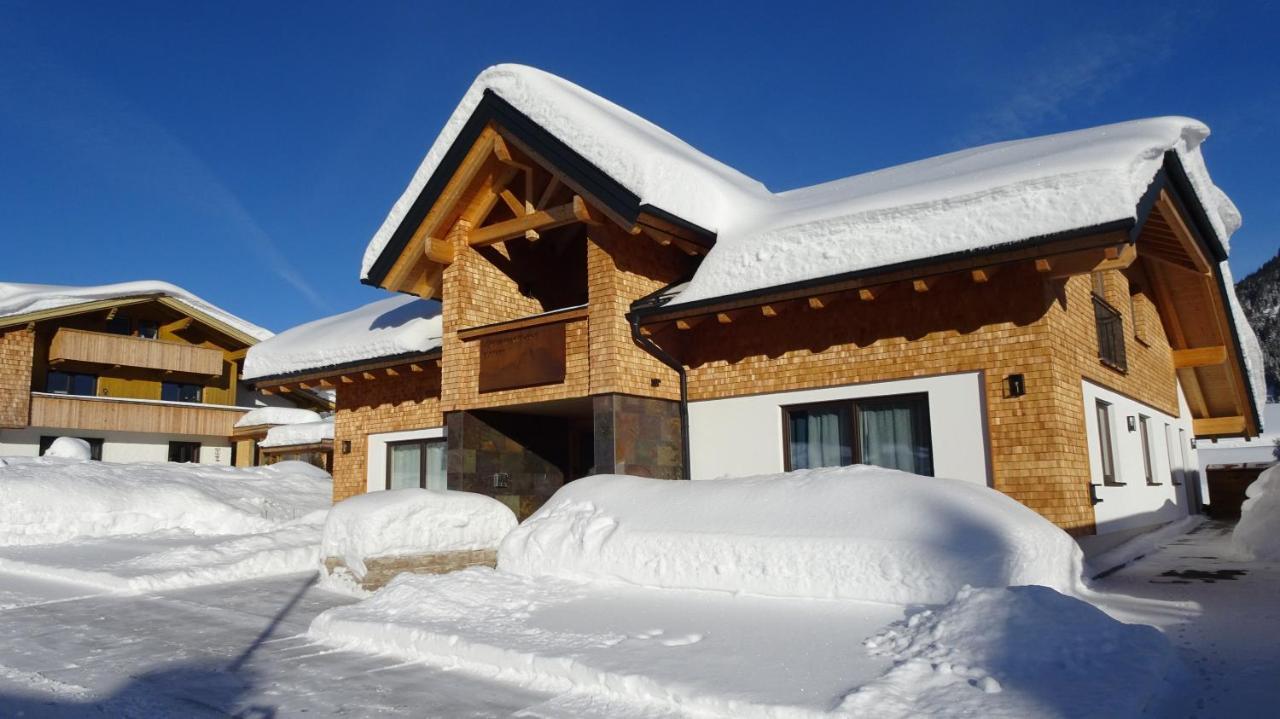 Alpenappartement Kleiner ทันน์ไฮม์ ภายนอก รูปภาพ
