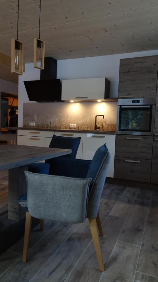 Alpenappartement Kleiner ทันน์ไฮม์ ภายนอก รูปภาพ