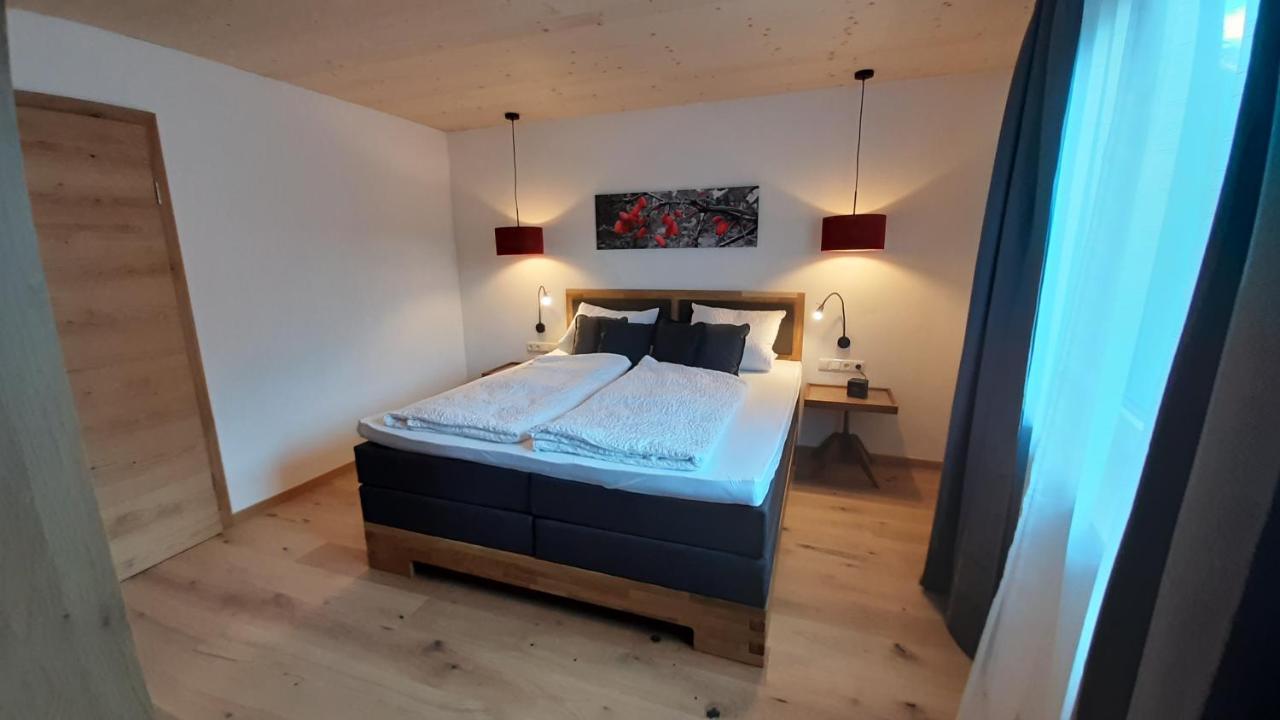Alpenappartement Kleiner ทันน์ไฮม์ ภายนอก รูปภาพ