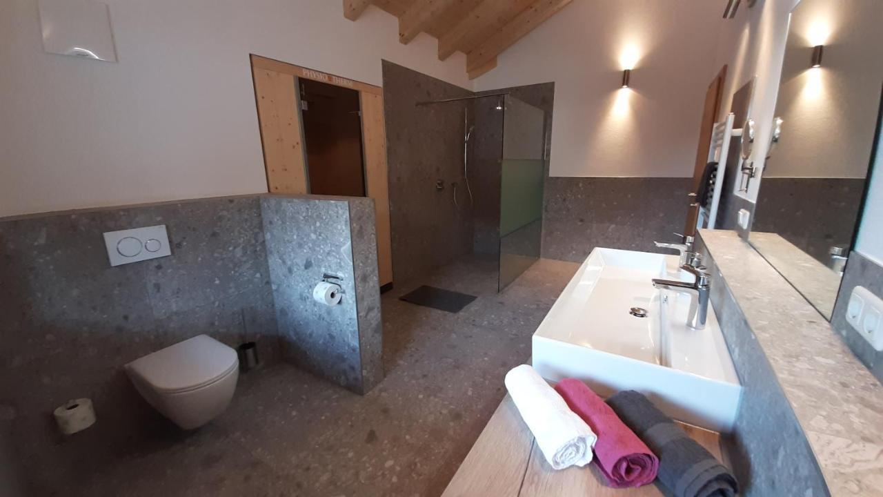 Alpenappartement Kleiner ทันน์ไฮม์ ภายนอก รูปภาพ